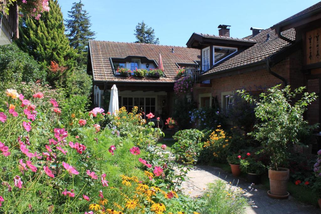 Hotel Zur Krone Auggen Camera foto