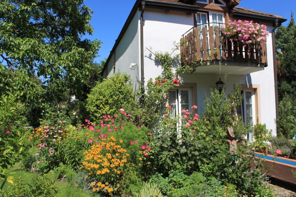 Hotel Zur Krone Auggen Esterno foto